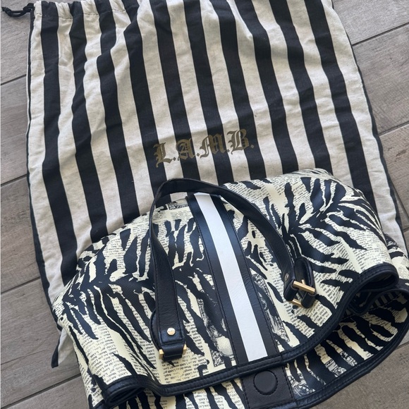 L.A.M.B shoulder bag (Gwen Stefani) - Picture 7 of 8